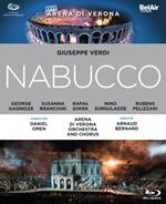 Nabucco (Blu-ray)