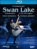 Pyotr Ilyich Tchaikovsky. Swan Lake. Il lago dei cigni (Blu-ray)