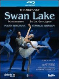 Pyotr Ilyich Tchaikovsky. Swan Lake. Il lago dei cigni (Blu-ray) - Blu-ray di Pyotr Ilyich Tchaikovsky