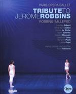 Tribute to Jerome Robbins (Blu-ray)