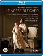 Wolfgang Amadeus Mozart. Le nozze di Figaro (Blu-ray)