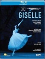Adolphe Adam. Giselle (Blu-ray)