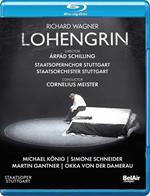 Lohengrin (Blu-ray)