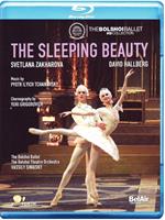 Piotr Ilyich Tchaikovsky. The Sleeping Beauty. La bella addormentata nel bosco (Blu-ray)