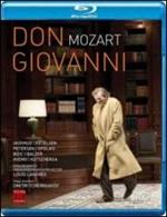 Wolfgang Amadeus Mozart. Don Giovanni, K527 (Blu-ray)