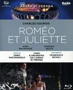 Charles Gounod. Romeo et Juliette (Blu-ray)