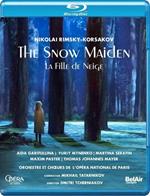 The Snow Maiden (Blu-ray)