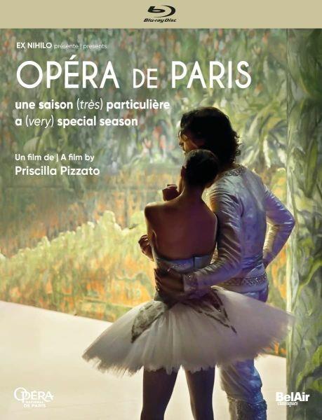 Opera de Paris (Blu-ray) - Blu-ray