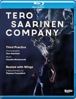 Tero Saarinen Company: Third Practice / Rooted With Wings