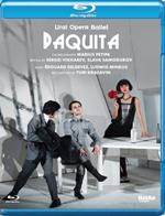 Paquita (Blu-ray)