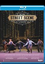 Street Scene. An American Opera in 2 atti (Blu-ray)