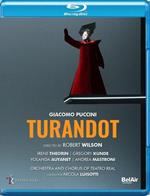 Turandot (Blu-ray)