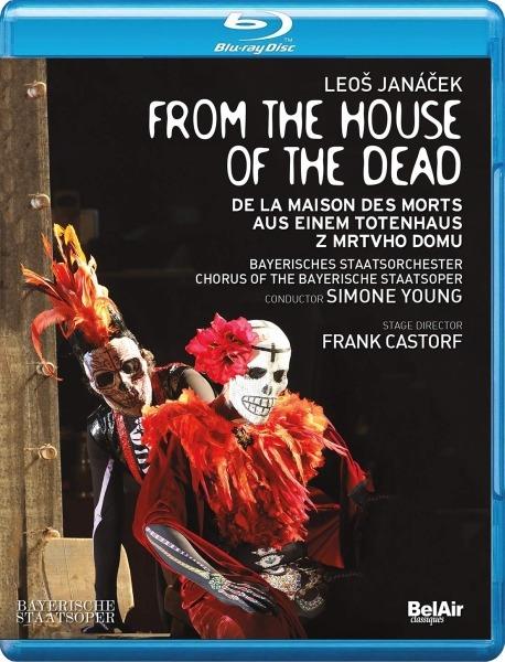 Da una casa di morti (Blu-ray) - Blu-ray di Leos Janacek