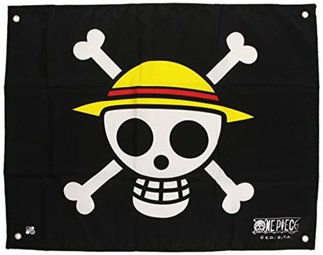 Bandiera One Piece. Skull Luffy