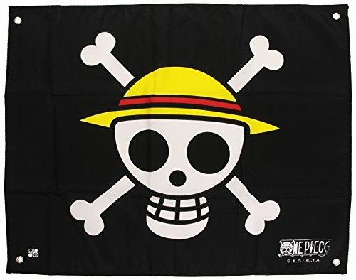 Bandiera One Piece. Skull Luffy
