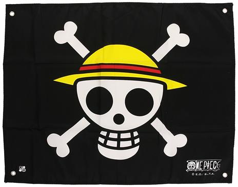 Bandiera One Piece. Skull Luffy - 2