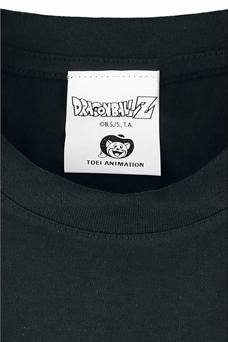 T-Shirt Basic Dragon Ball. Shenron - 11
