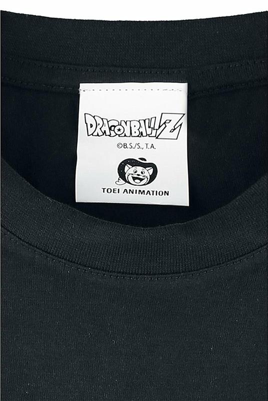 T-Shirt Basic Dragon Ball. Shenron - 11