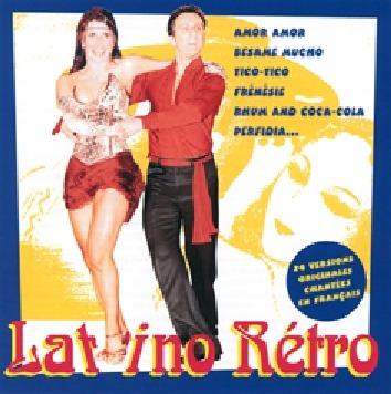 24 Versions Originales Chantees En Francais - CD Audio di Latino