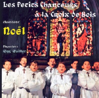 Petits Chanteurs A La Croix De Bois (Les) - Chantent Noel - CD Audio
