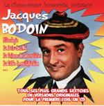 Jacques Bodoin - Le Chansonnier, Humoriste, Imitateur