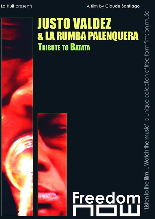Justo Valdez & La Rumba Palen - Tribute To Batata (DVD) - DVD