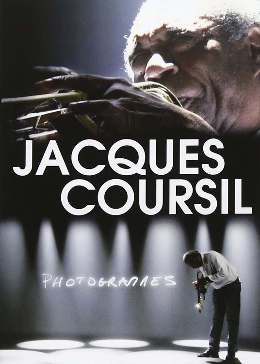 Photogrammes (DVD) - DVD di Jacques Coursil