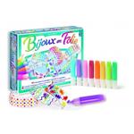 Braccialetti con Colori a Vetro Bijoux Kit Creativo 812-