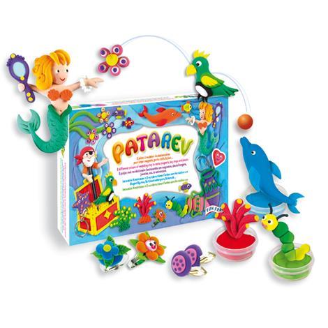 PATAREV : MAXI COFFRET