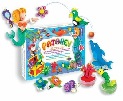 PATAREV : MAXI COFFRET - 3