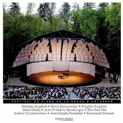 La Roque D'antheron vol.4 - CD Audio