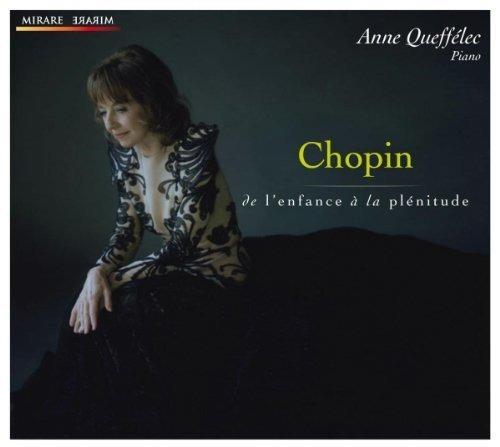 De L'enfance a La Plenitu - CD Audio di Frederic Chopin