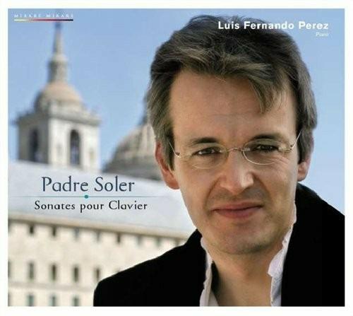 Sonate per pianoforte - CD Audio di Antonio Soler