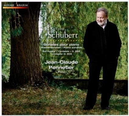 Sonates Pour Piano - CD Audio di Franz Schubert