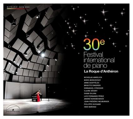 30e Festival - CD Audio