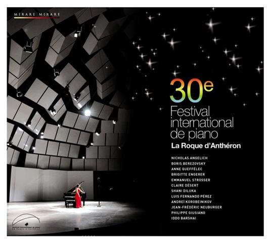30e Festival - CD Audio