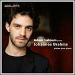 Pieces Pour Piano - CD Audio di Johannes Brahms