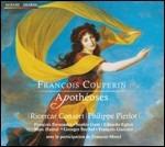 Apotheoses - CD Audio di François Couperin