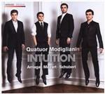 Intuition - Quartetto per Archi n.3