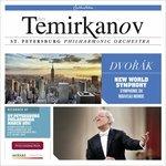 New World Symphony - CD Audio di Antonin Dvorak
