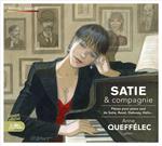 Satie & compagnie. Musica per pianoforte solo