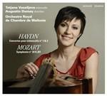 Concerti per violoncello n.1, n.2 / Sinfonia n.29 - CD Audio di Franz Joseph Haydn,Wolfgang Amadeus Mozart