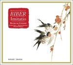 Imitatio - CD Audio di Heinrich Ignaz Franz Von Biber