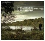 Le Stagioni - CD Audio di Pyotr Ilyich Tchaikovsky