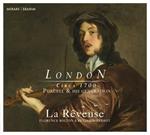London vol.1 Circa 1700: Purcell & His Generation