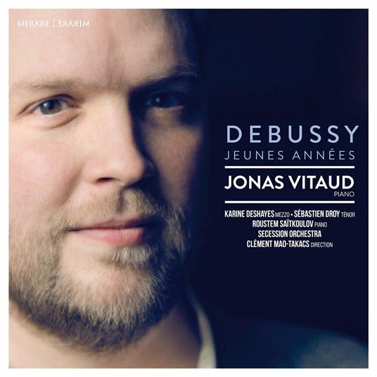Jeunes Annes - CD Audio di Claude Debussy