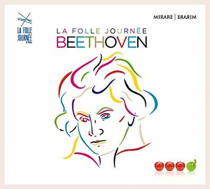 La Folle Journée 2020 - CD Audio di Ludwig van Beethoven