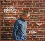 Musiche di Beethoven-Berg-Boulez