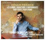 Les Djinns - Variations Symphoniques - Triptyque pour piano