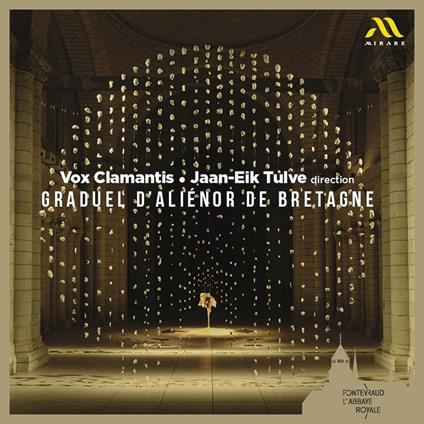 Graduel d'Aliénor de Bretagne - CD Audio di Vox Clamantis